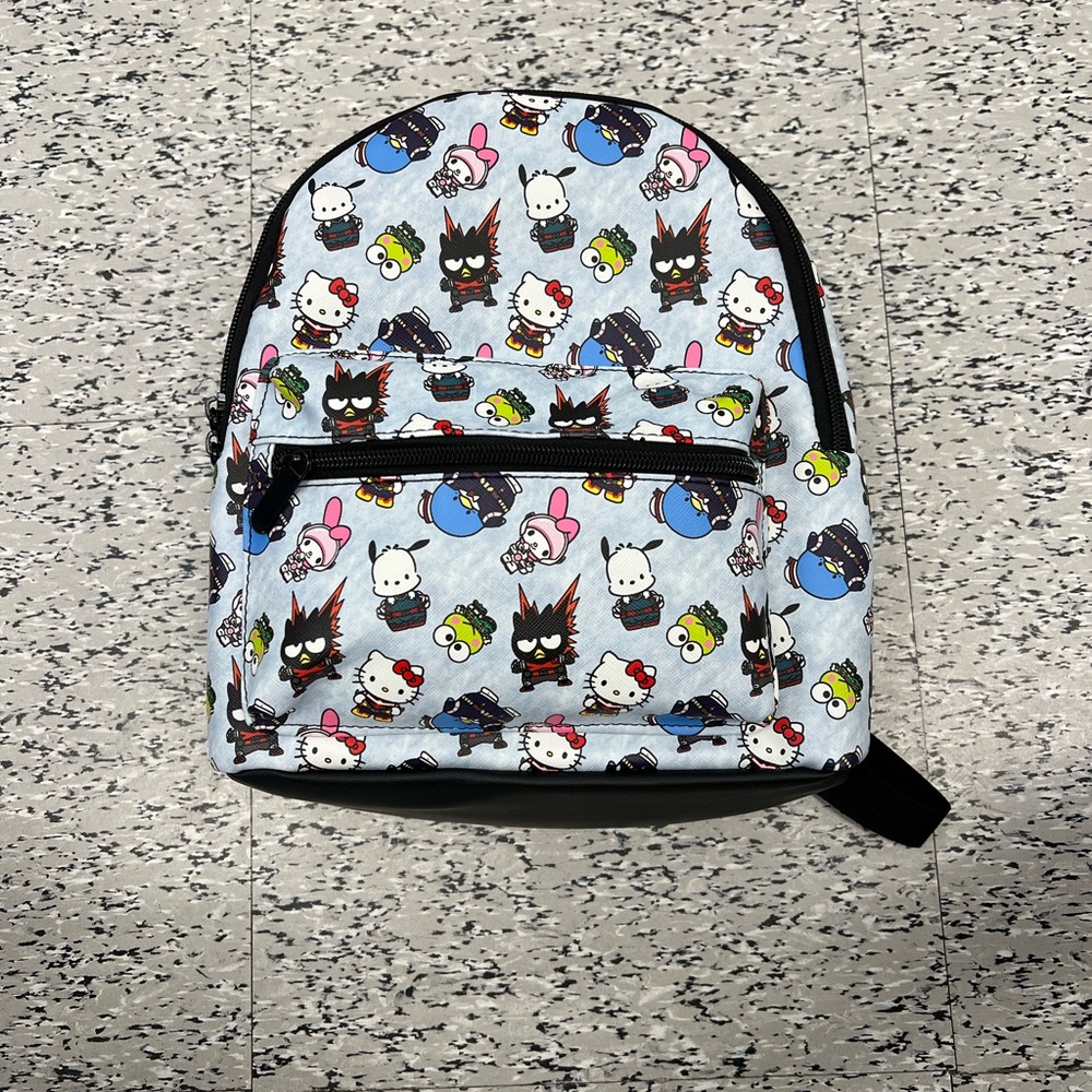Bio world hello kitty and friends mini back pack